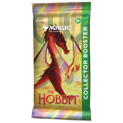 Magic: The Gathering - The Hobbit - Collector Booster Pack