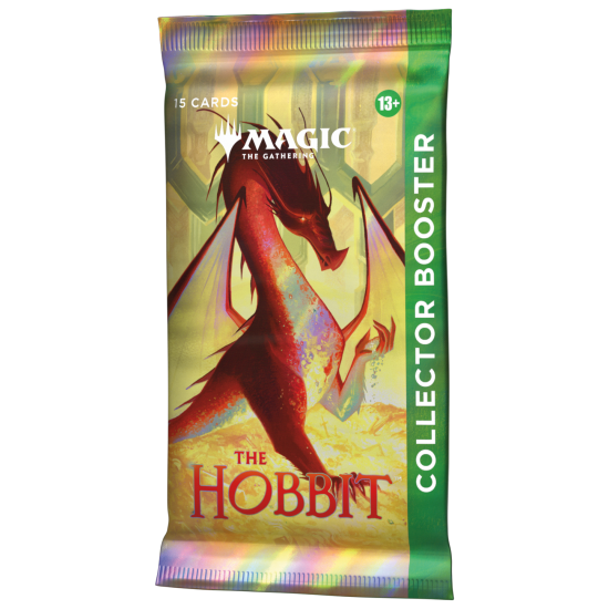 Magic: The Gathering - The Hobbit - Collector Booster Pack