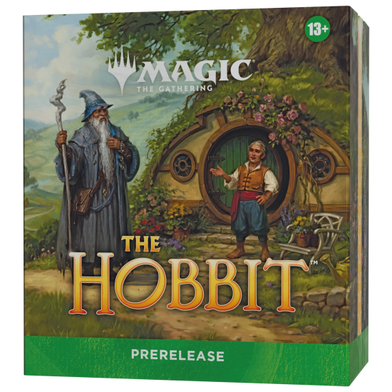 Magic: The Gathering - The Hobbit - Prerelease Pack