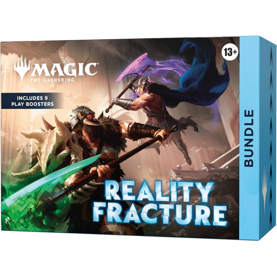 Reality Fracture Bundle
