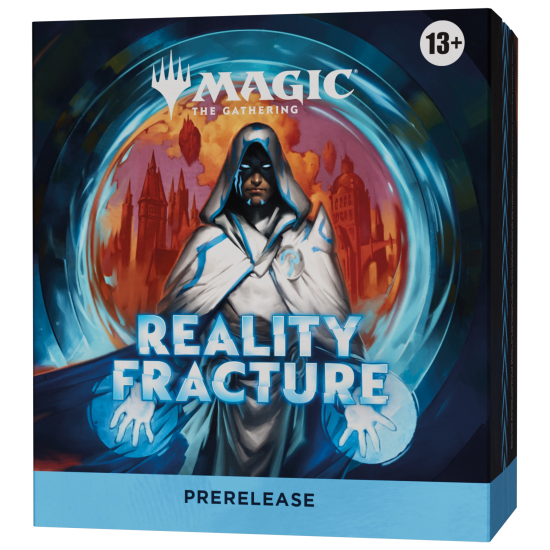 Reality Fracture Prerelease Pack