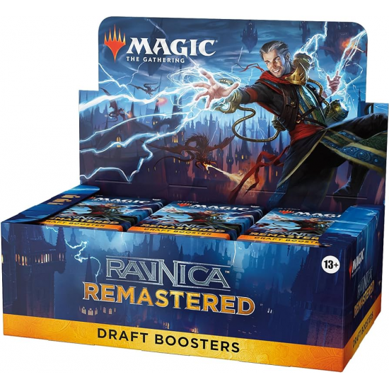 Ravnica Remastered - Draft Booster Box