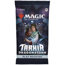 Tarkir Dragonstorm Play Booster Pack