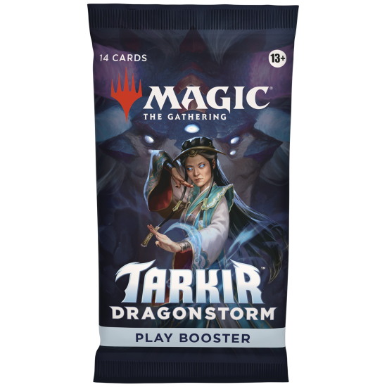Tarkir Dragonstorm Play Booster Pack