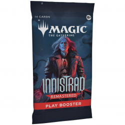 Innistrad Remastered Play Booster Pack