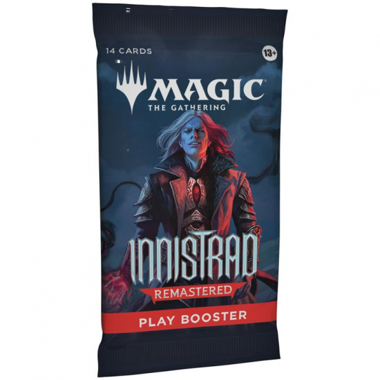 Innistrad Remastered Play Booster Pack