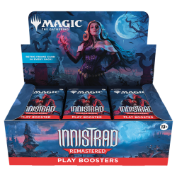 Innistrad Remastered Play Booster Box