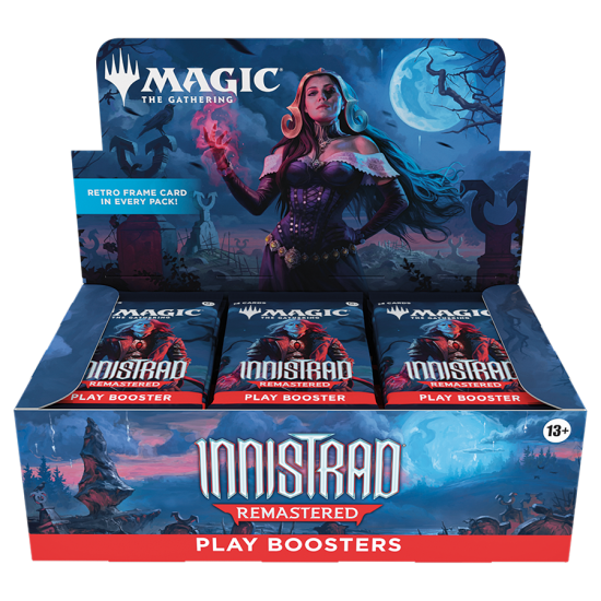 Innistrad Remastered Play Booster Box