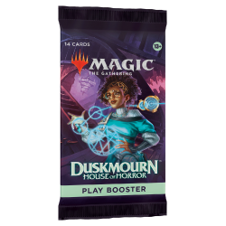 Duskmourn: House of Horror Play Booster Pack