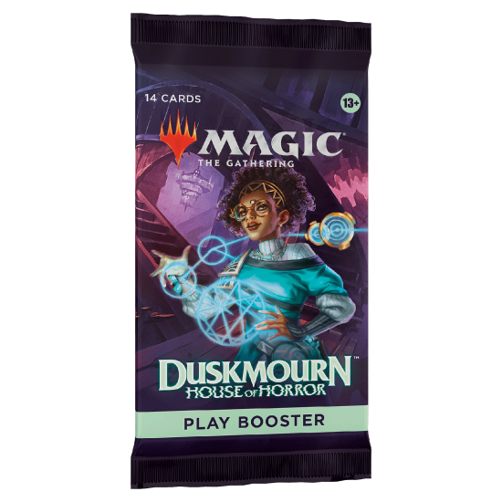 Duskmourn: House of Horror Play Booster Pack