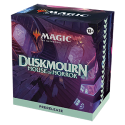 Duskmourn: House of Horror Prerelease Pack