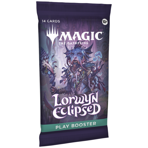 Lorwyn Eclipsed Play Booster Pack