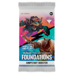 Foundations Jumpstart  Booster Pack
