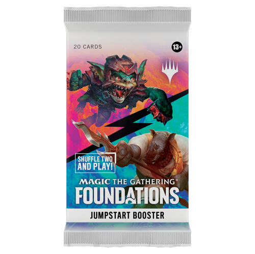 Foundations Jumpstart  Booster Pack