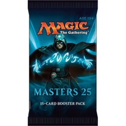 Masters 25 booster pack