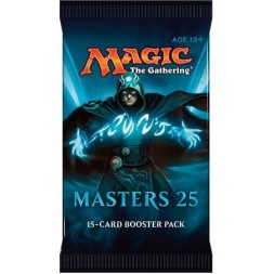 Masters 25 booster pack