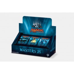 Masters 25 booster box
