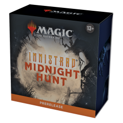 Innistrad: Midnight Hunt Pre Release Pack