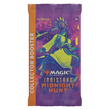 Innistrad: Midnight Hunt Collector Booster Pack