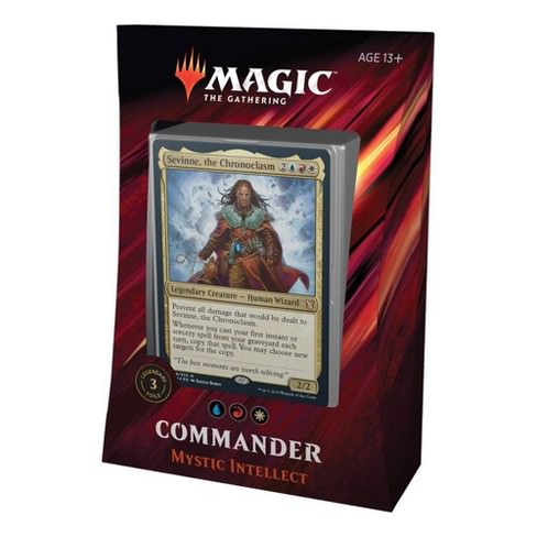 Commander 2019: Mystic Intellect - SPANSKI