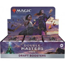 Double Masters 2022 Draft Boosterbox