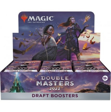 Double Masters 2022 Draft Boosterbox