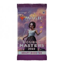 Double Masters 2022 Draft Booster