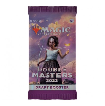 Double Masters 2022 Draft Booster
