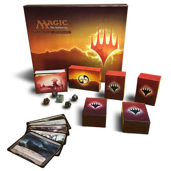 Planechase Anthology