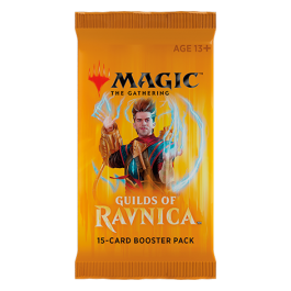 Guilds of Ravnica - booster pack