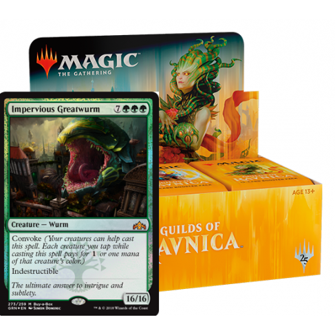 Guilds of Ravnica - Booster Box