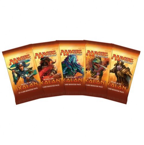 Rivals of Ixalan Booster Packs
