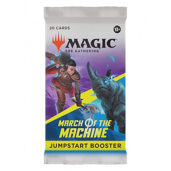 March of the Machine Jumpstart Booster Pack