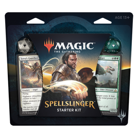 Spellslinger Starter Set Gideon