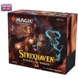 Strixhaven School of Mages Bundle