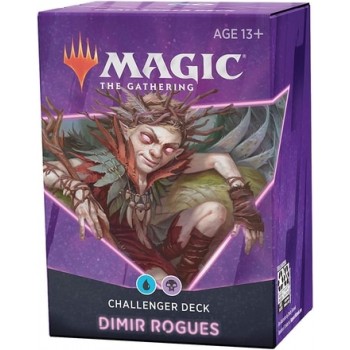 Challenger Deck 2021 - Dimir Rogues