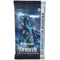 Tarkir Dragonstorm Collector Booster Pack