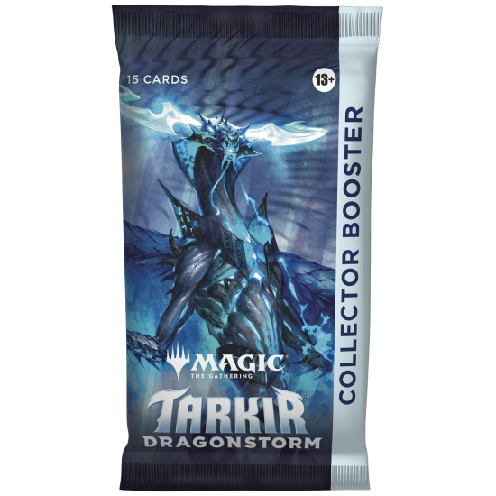 Tarkir Dragonstorm Collector Booster Pack