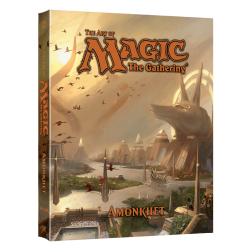 The Art of Magic The Gathering Amonkhet