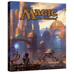 The Art of Magic The Gathering Kaladesh