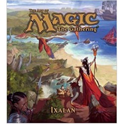 The Art of Magic The Gethering Ixalan