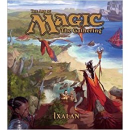 The Art of Magic The Gethering Ixalan