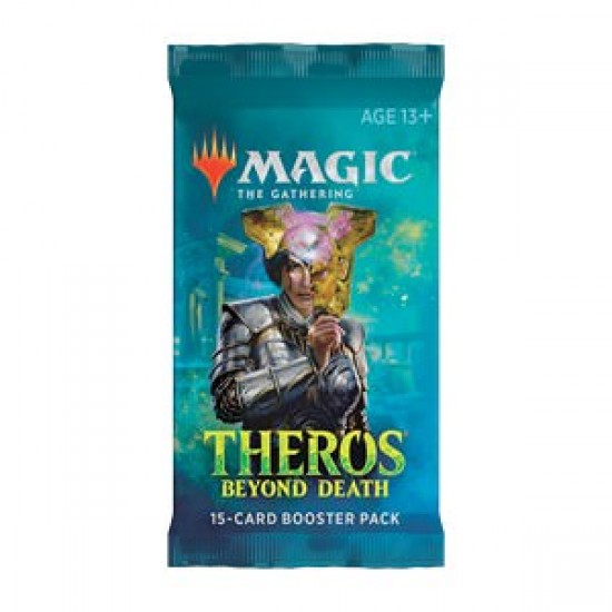 Theros Beyond Death Booster Ruski