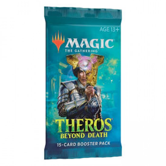 Theros Beyond Death booster pack