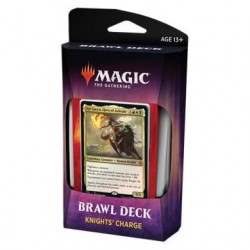 Throne of Eldraine Brawl Deck - Knights' Charge