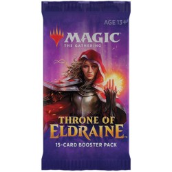 Throne of Eldraine Booster pack