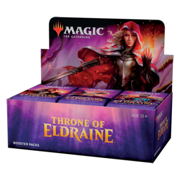 Throne of Eldraine Booster Box