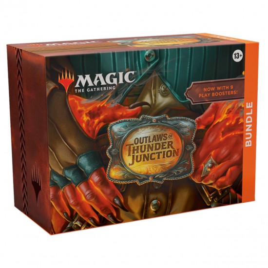 Outlaws of Thunder Junction – Bundle