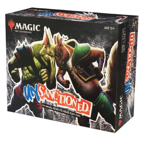 Unsanctioned Box