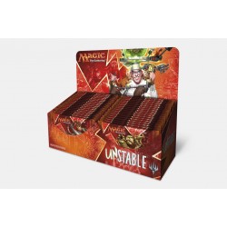 Unstable booster box